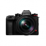 LUMIX S Full Frame Mirrorless Camera DC-S1RM2M with LUMIX S 24-105mm F4 MACRO O.I.S. lens