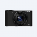 Sony - WX500 Compact Camera with 30x Optical Zoom DSC-WX500